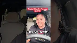 DAPT (Dual Antiplatelet Therapy)
