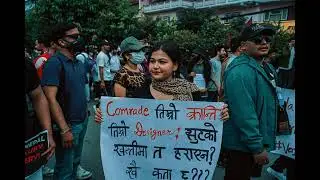 Gen-z protest Nepal 2025 | IIMS ft.@TaylorsUniversityMY