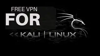 Free vpn for kali linux using OpenVPN.