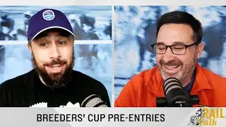 Rail Talk Episode 110: Del Mar Dreaming