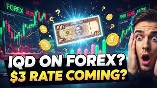 Dinar news | Iraqi Dinar Reappears on Forex Platforms Sparks $3 Rate Speculation Today