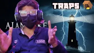 Vacation Gone Wrong: My Mistake Trapped and Lost My Wife 😭 | Survive in Light House | Allan Wake