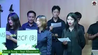 Paw Kaw Lia Pumkhae kunaw Group song Sepi Khua Ccaw