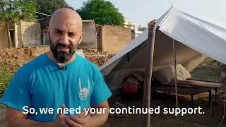 Pakistan Earthquake - Emergency Update