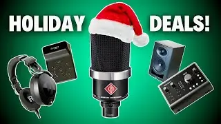 Top 20 Home Studio Essentials For 2026!
