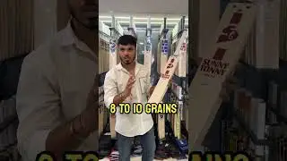 SG Sunny Tonny ACR 2, 3 & 4 &ndash; Power-Packed Cricket Bats! 🏏 #mahavirsports #cricket #indore #shopping