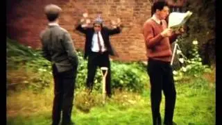1963-64 City of Birmingham Symphony Orchestra Snippets (John Georgiadis Films)