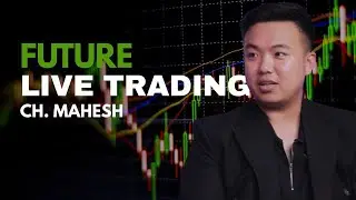 FUTURES LIVE TRADING |CH MAHESH |NQ