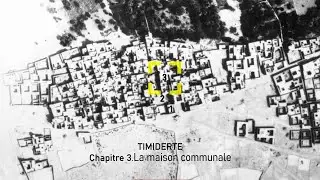 SUR LA ROUTE DES QSOUR - Chapitre 3 - La maison communale / caravans&eacute;rail