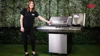 Ziegler & Brown Turbo Elite 3 burner BBQ Product Review