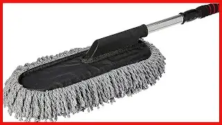 Quality product -  California Car Duster Original Car Duster Kit (Wooden Handle + Dash Mini Duster)
