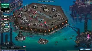 War Commander Skirmish Officer 1 Using Richard, Lilith and Albert W/Free Repair