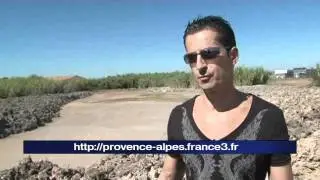 D&eacute;charge sauvage sur terrain priv&eacute;