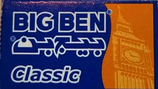 Big Ben classic razor blade review Paul West @Blade Man
