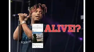 Juice Wrld is Not Dead... (Conspiracy Theory) *EXPLAINED*