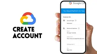 HOW TO CREATE GOOGLE CLOUD ACCOUNT FREE