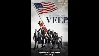 Blerd By Nature Podcast Episode 81: The Fixer (Feat. Lilly)