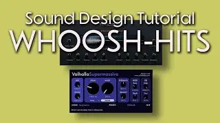 How to make WHOOSH-HIT with TRAILER BOX and foley sounds