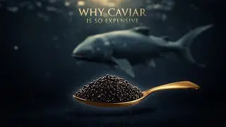 Inside the World of Luxury Sturgeon Farming and Caviar Production
