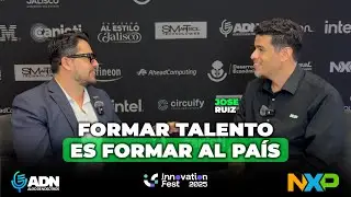 La primera generación de ingenieros en semiconductores en México | NXP desde dentro