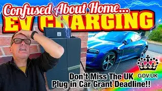 CONFUSED About EV Home Chargers and Government Grants? WATCH THIS!