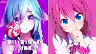 Best Nightcore Switching Vocals Mix 2020 - 20 Minutes
