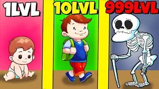 EVOLUTION OF HUMAN 😱 | 100 YEARS