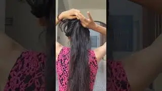 Rakhi hairstyle | hairstyle for rakhi #rakhispecial #rakhihairstyle #hairstyle #hairstyles #shorts