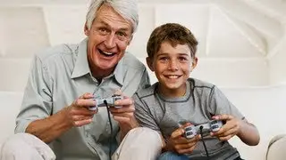 Black Ops 2 Funny Moments w/ Lui Calibre & His Grandpa