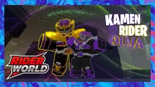 Como Obter o Ouja Unite E Ouja Survive no Rider World