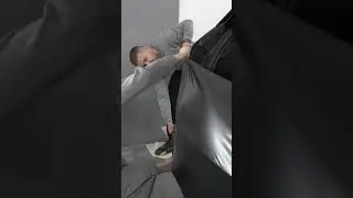 Colantare negru mat Mercedes GLE #perfectfinish #detailing