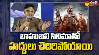 Allu Aravind Comments: Vijay Varasudu Movie Controversy | Tollywood Vs Kollywood | Sakshi TV
