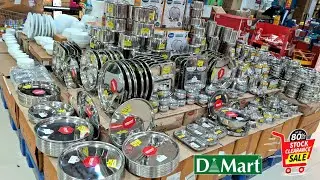 D MART all New kitchen items ! 2026 Cheapest price 🤩 / *ONLINE AVAILABLE* | dmart kitchen products