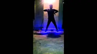 Light Dubstep Dance// URBAN REGO
