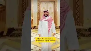 Trillionaire Saudi Prices palaces #trillionaire #hometour #celebritynews #saudiprince