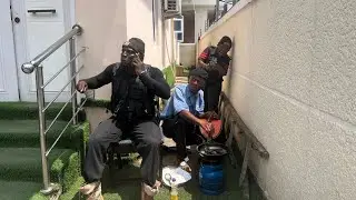 Dustbin fish