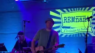 Texarkana (REM Cover)