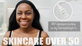 Skincare over 50, Dermatologist Recommended Routine, Chris Brown DISS track?!  👀😳