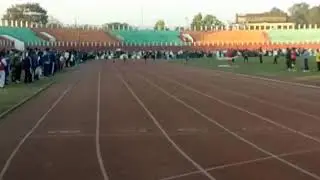 Neelu mishra 41 national masters athletics championship 2020, 45 plus age group 100 MTR gold winner