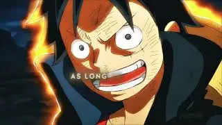 Luffy&rsquo;s Infinite Chances 🔥 | One Piece AMV | 