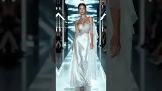 AI Generated Evening Gowns: Top 10 Elegant Designs | #AIFashion #DigitalCouture #ForYou