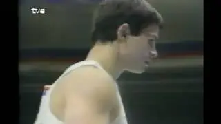 Juegos Olímpicos de Seúl 1988 (Gimnasia Deportiva TVE)
