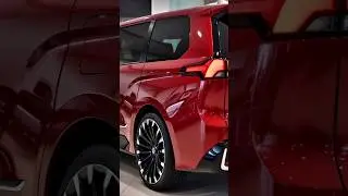 Toyota Sienna 2026 Revealed | Luxury Family Minivan | Hybrid Power | Full Review #shorts