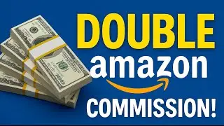 Amazon Affiliate Update 2025 🔥 Earn Double Commission with This New Change!