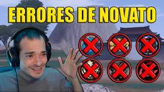 NO COMETAS ESTOS ERRORES EN METIN 🚨 [METIN2 OFICIAL]
