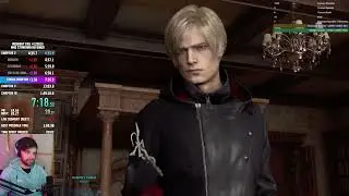 NMG Standard No Bingo 1:47:17 - Speedrun Resident Evil 4 Remake - PC 120FPS