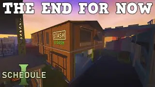 Schedule 1 | Stash & Dash Storage UPDATE | Ep12