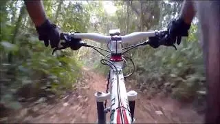 XCO Cascavel e Matinhas com China filmado com a Atrio DC186
