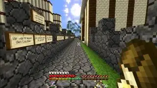 SERVER VORSTELLUNG [OpenMine] Minecraft [German/HD]
