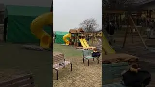 360 View - Outdoor Kids Park at Karuizawa Prince Shopping Plaza, Japan 2022